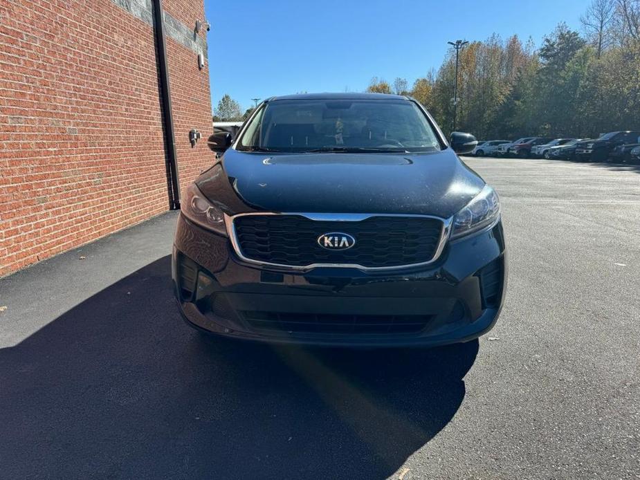 used 2020 Kia Sorento car, priced at $13,969