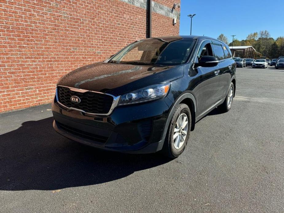 used 2020 Kia Sorento car, priced at $13,969