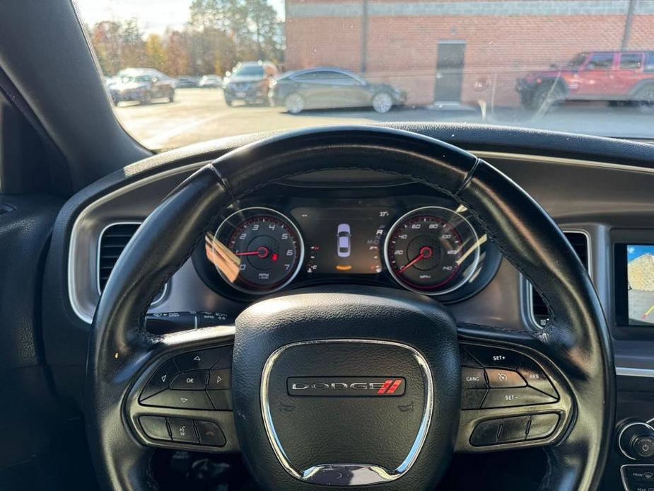 used 2022 Dodge Charger car, priced at $21,000