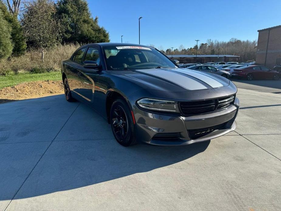 used 2022 Dodge Charger car, priced at $21,000