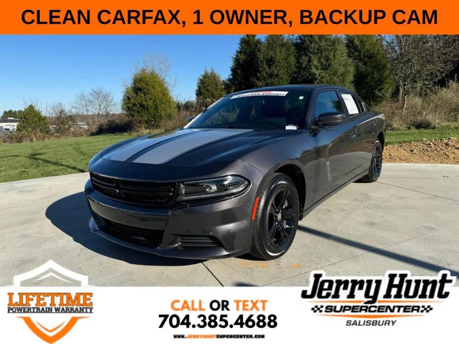 used 2022 Dodge Charger car, priced at $21,000