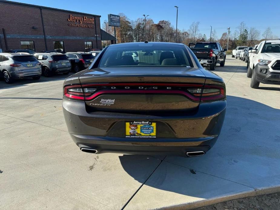 used 2022 Dodge Charger car, priced at $21,000