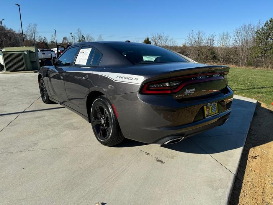 used 2022 Dodge Charger car, priced at $21,000