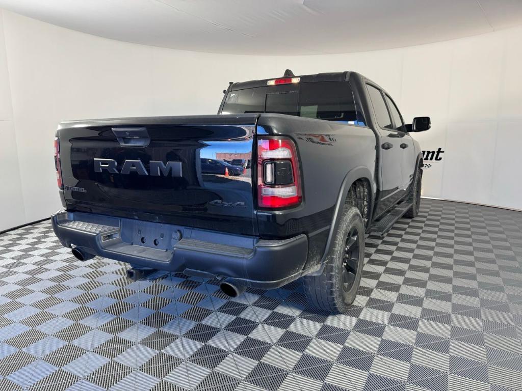 used 2023 Ram 1500 car