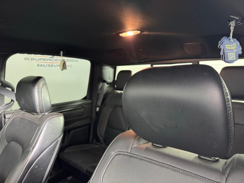 used 2023 Ram 1500 car