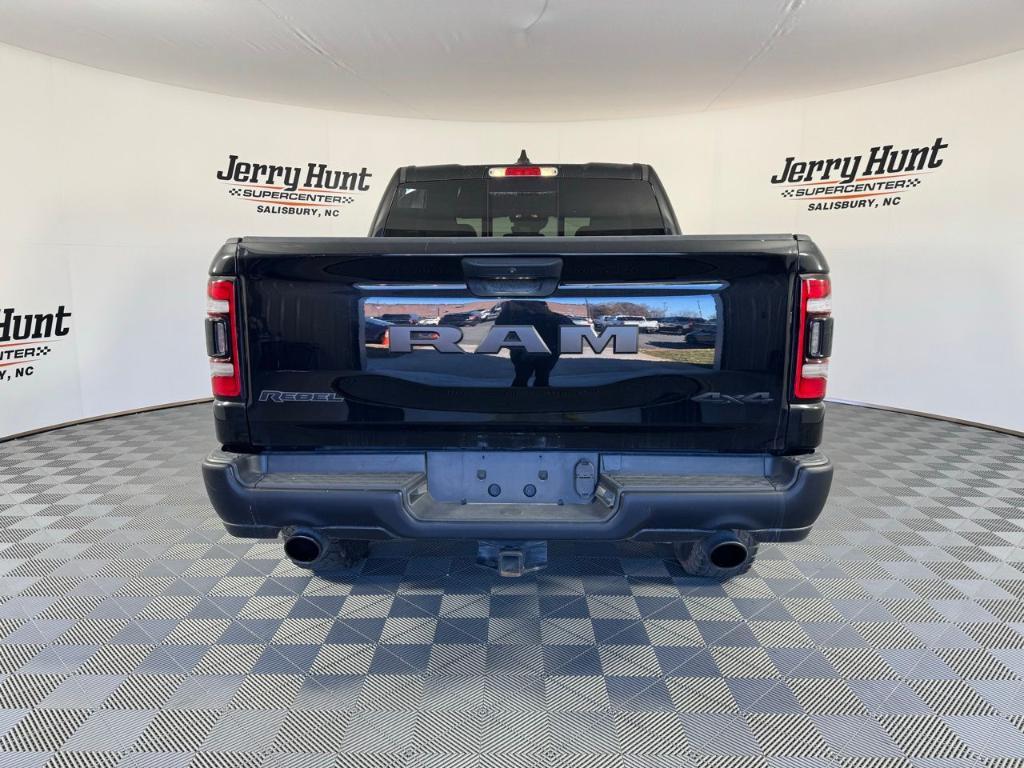 used 2023 Ram 1500 car