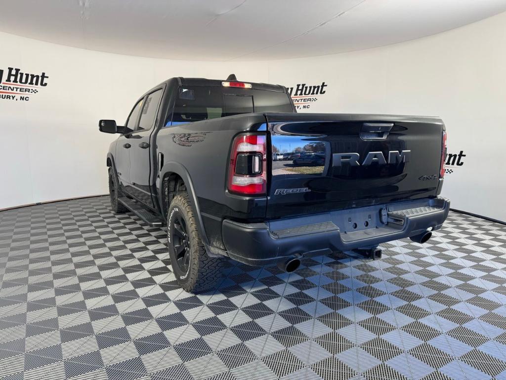 used 2023 Ram 1500 car