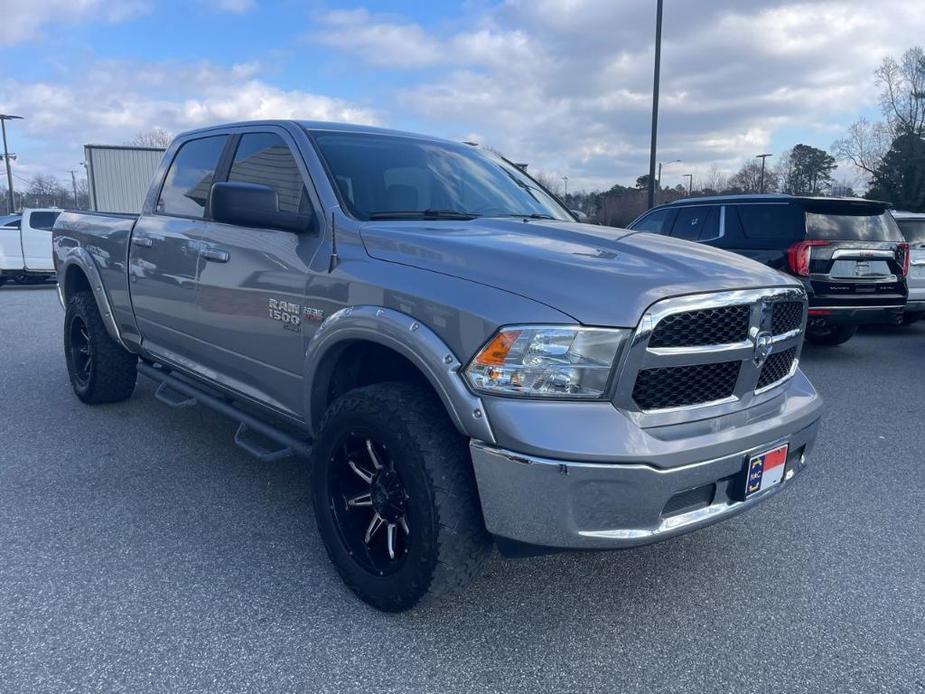 used 2020 Ram 1500 Classic car, priced at $25,500