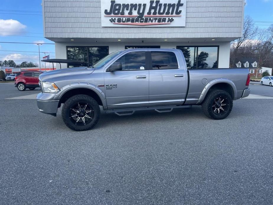 used 2020 Ram 1500 Classic car, priced at $25,500