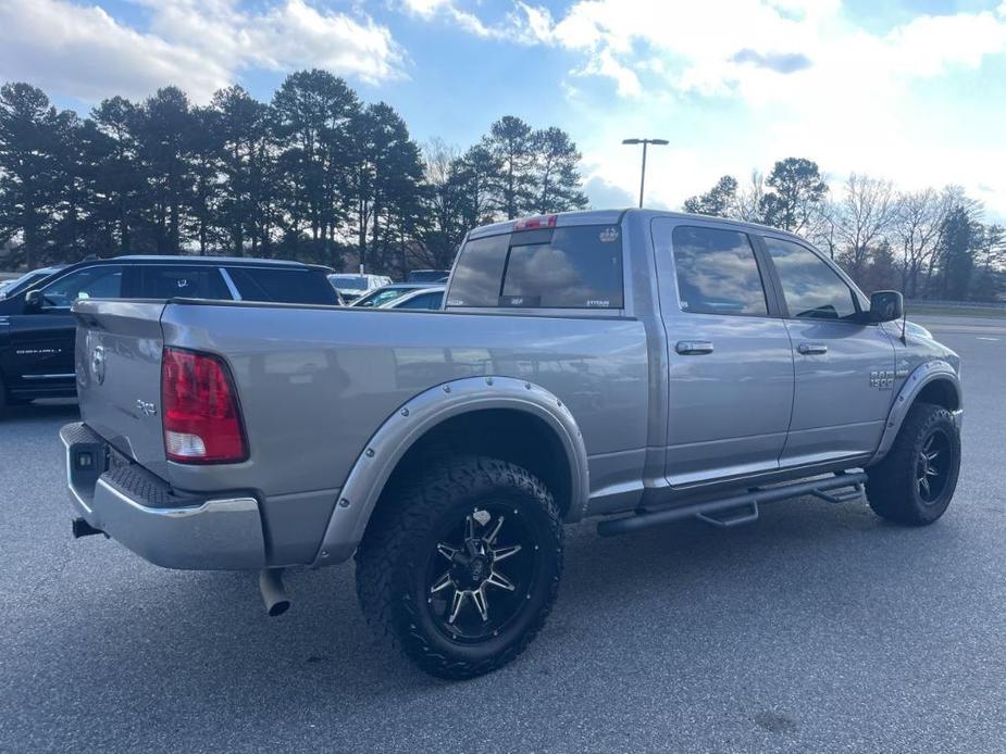 used 2020 Ram 1500 Classic car, priced at $25,500