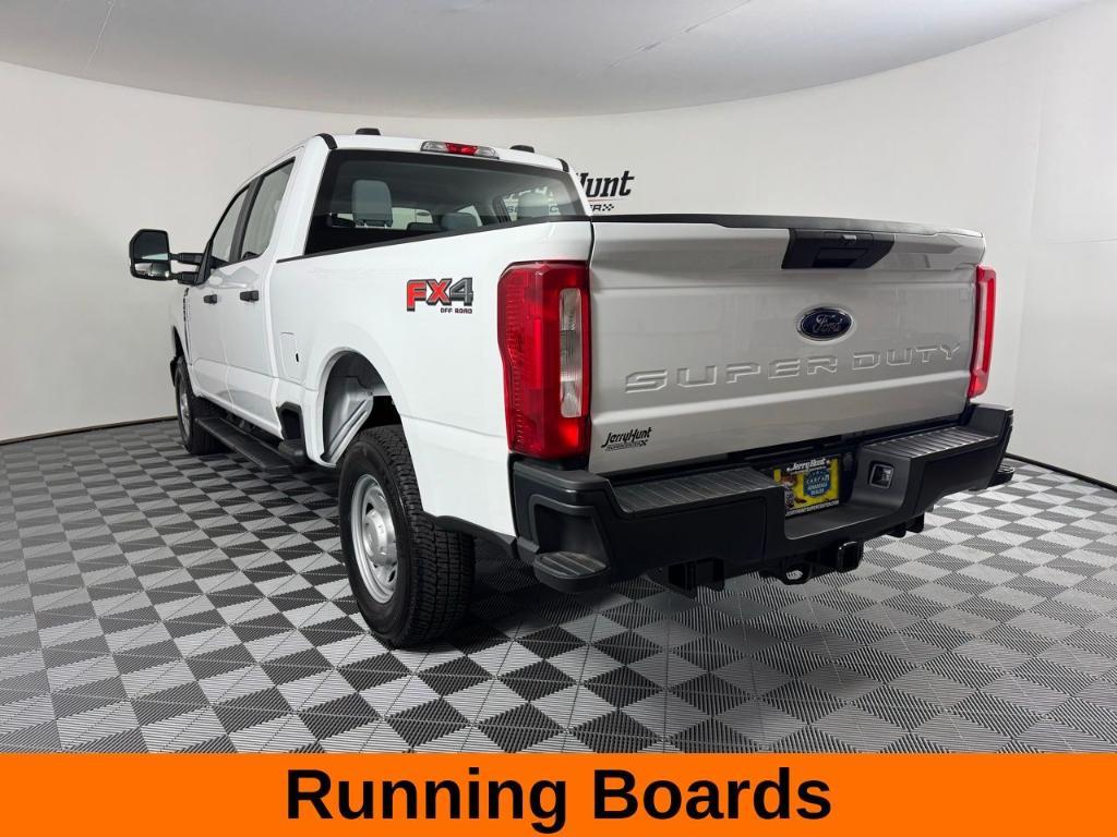 used 2024 Ford F-250 car, priced at $51,062