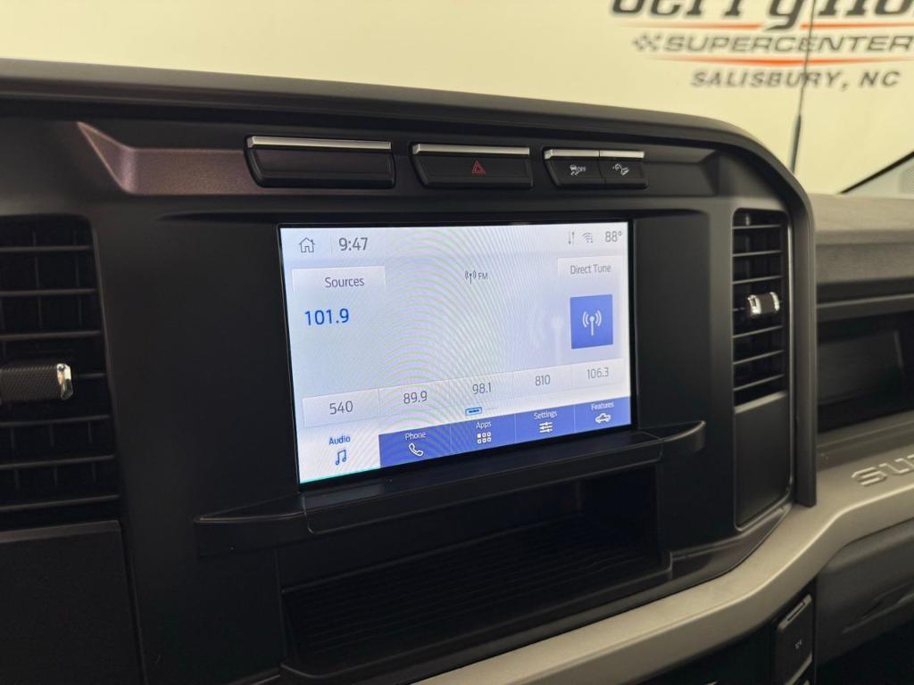 used 2024 Ford F-250 car, priced at $51,062