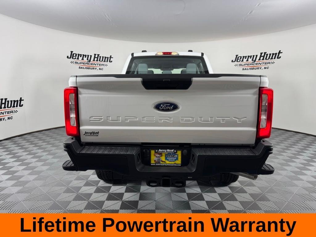 used 2024 Ford F-250 car, priced at $51,062