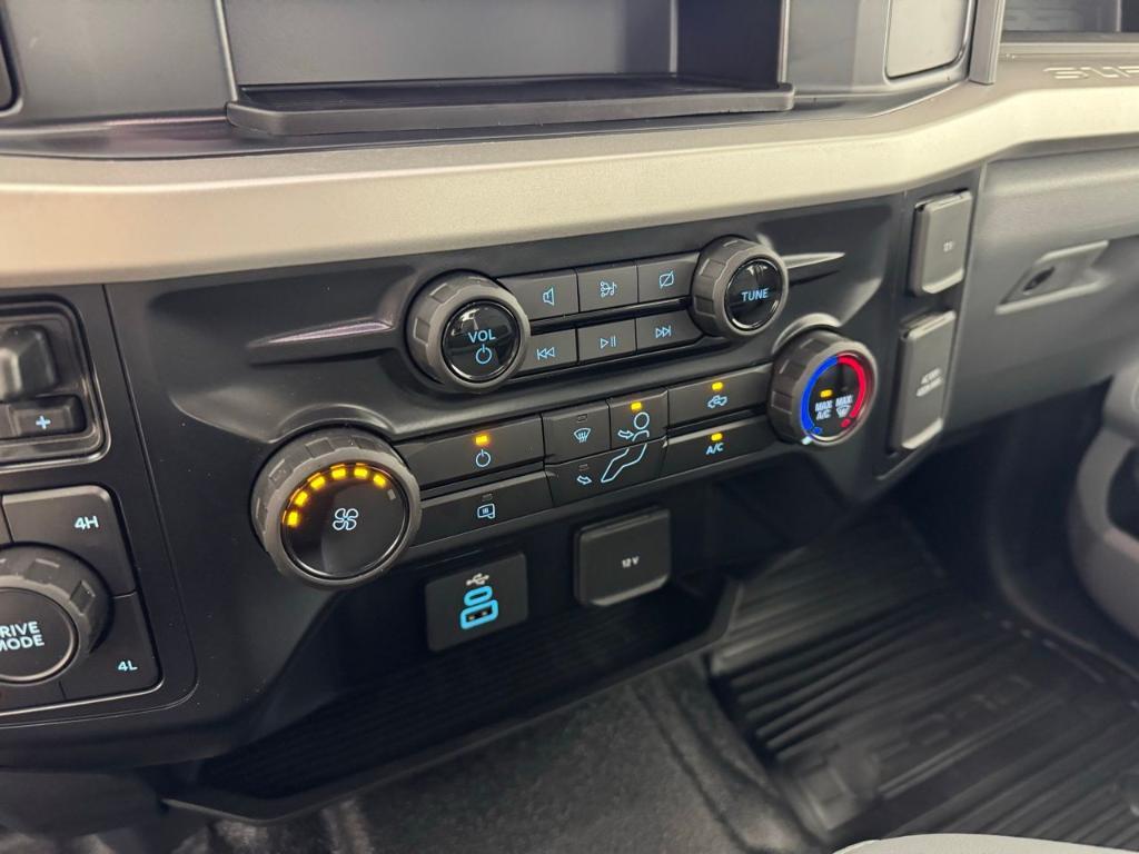 used 2024 Ford F-250 car, priced at $51,062