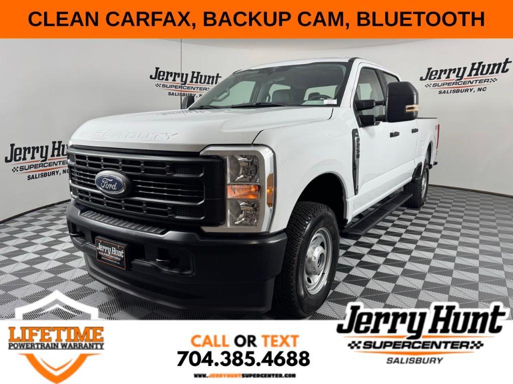 used 2024 Ford F-250 car, priced at $51,062