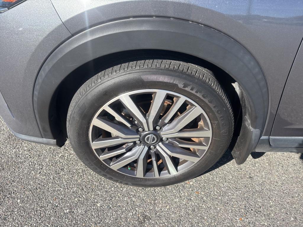 used 2021 Nissan Kicks car, priced at $15,200