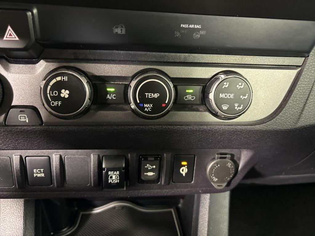 used 2019 Toyota Tacoma car, priced at $31,988