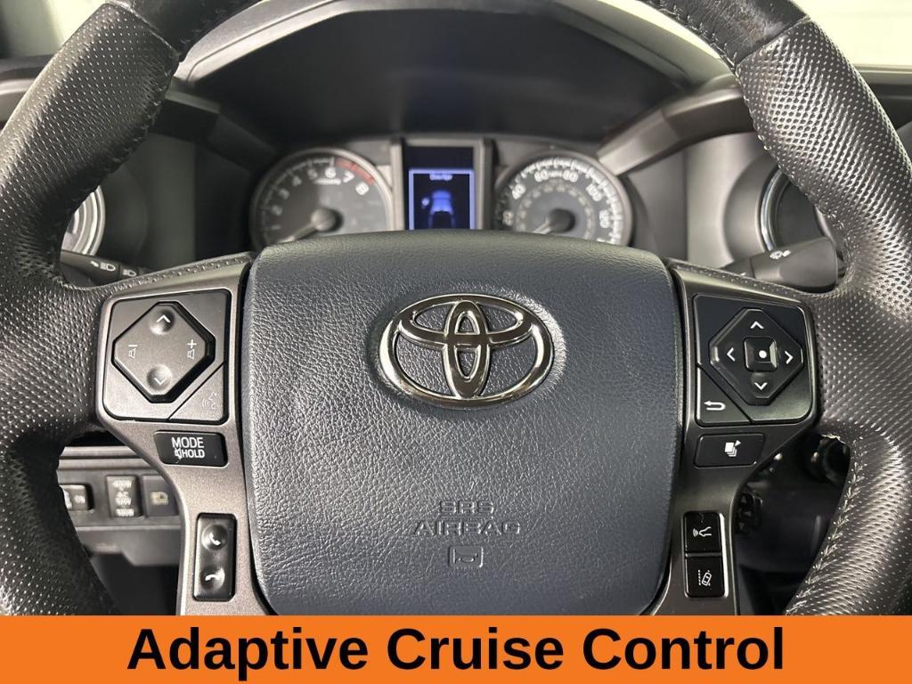 used 2019 Toyota Tacoma car, priced at $31,988