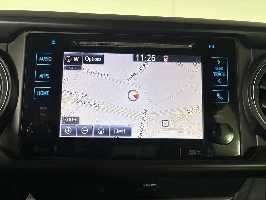 used 2019 Toyota Tacoma car, priced at $31,988