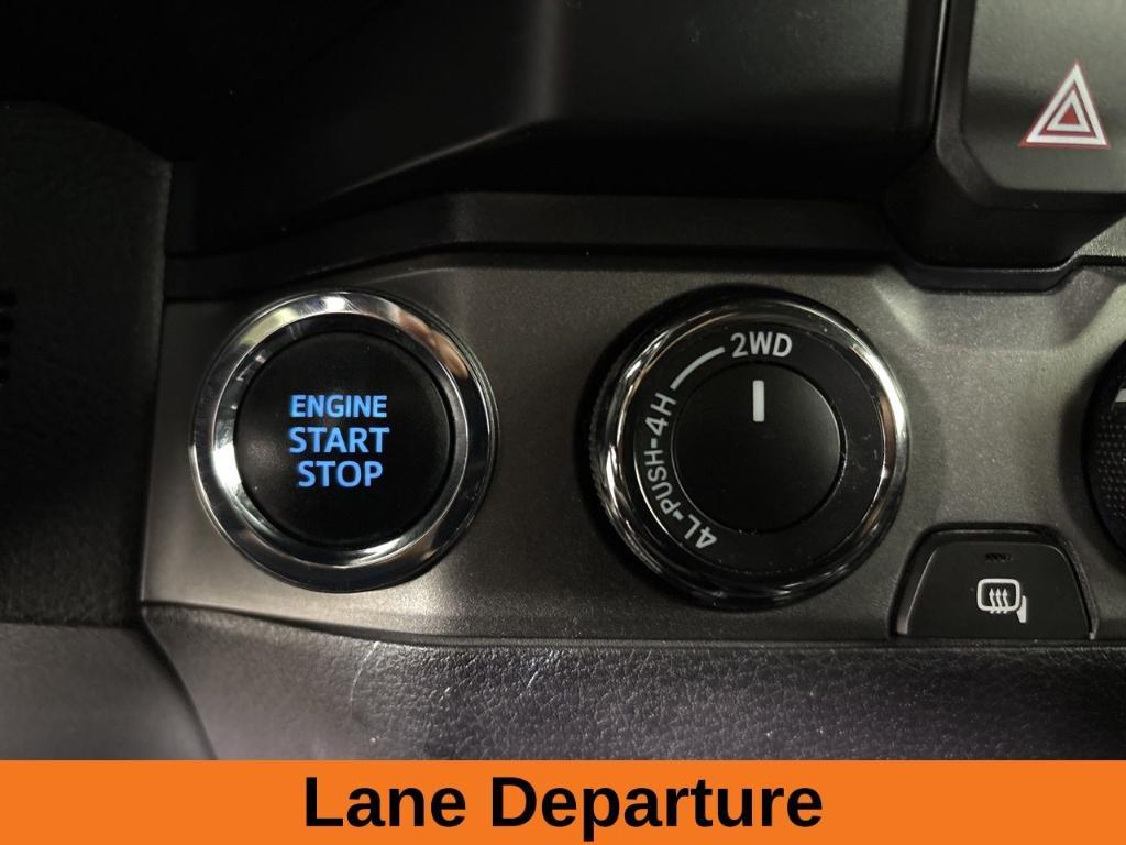 used 2019 Toyota Tacoma car, priced at $31,988