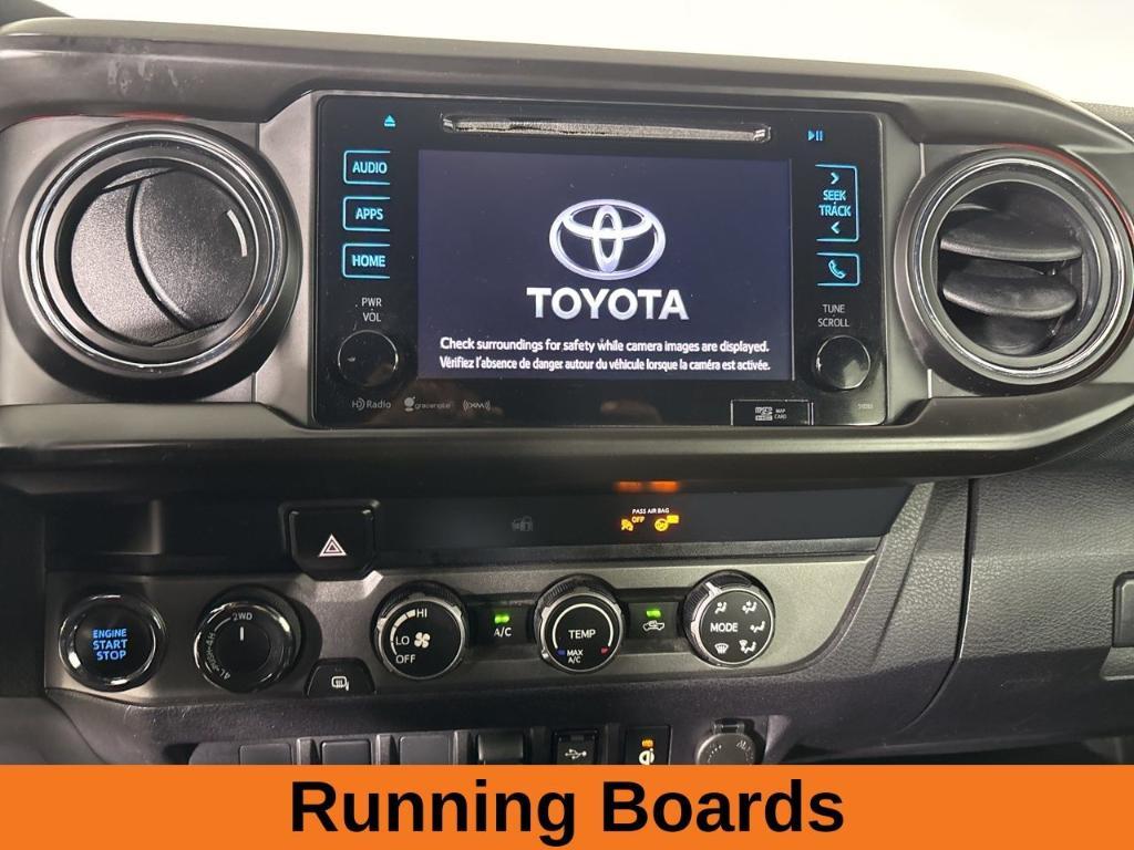 used 2019 Toyota Tacoma car, priced at $31,988
