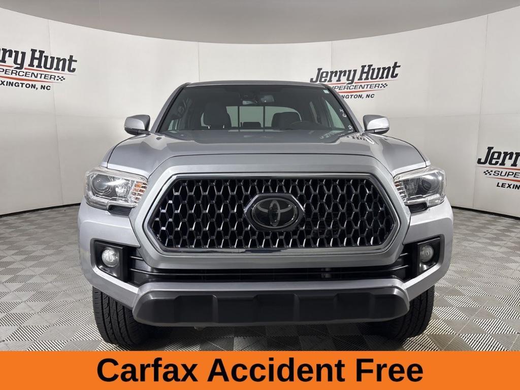 used 2019 Toyota Tacoma car, priced at $31,988