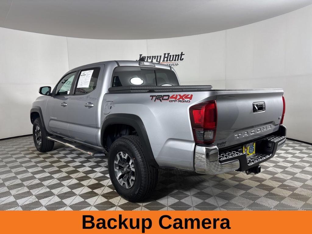 used 2019 Toyota Tacoma car, priced at $31,988