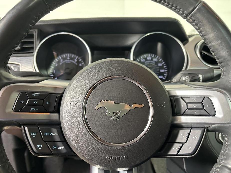 used 2018 Ford Mustang car, priced at $27,988