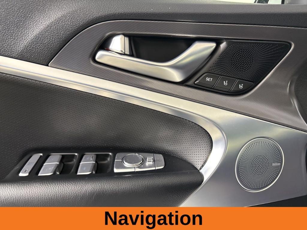 used 2025 Genesis G70 car, priced at $44,763