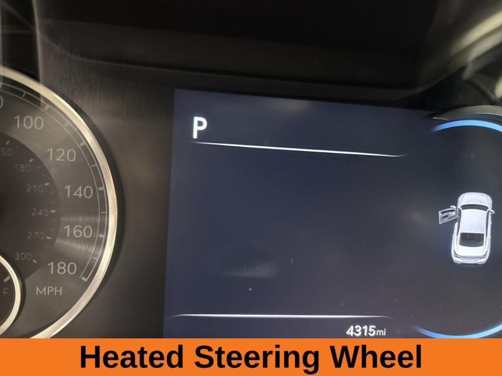 used 2025 Genesis G70 car, priced at $44,763