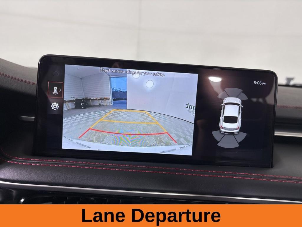 used 2025 Genesis G70 car, priced at $44,763