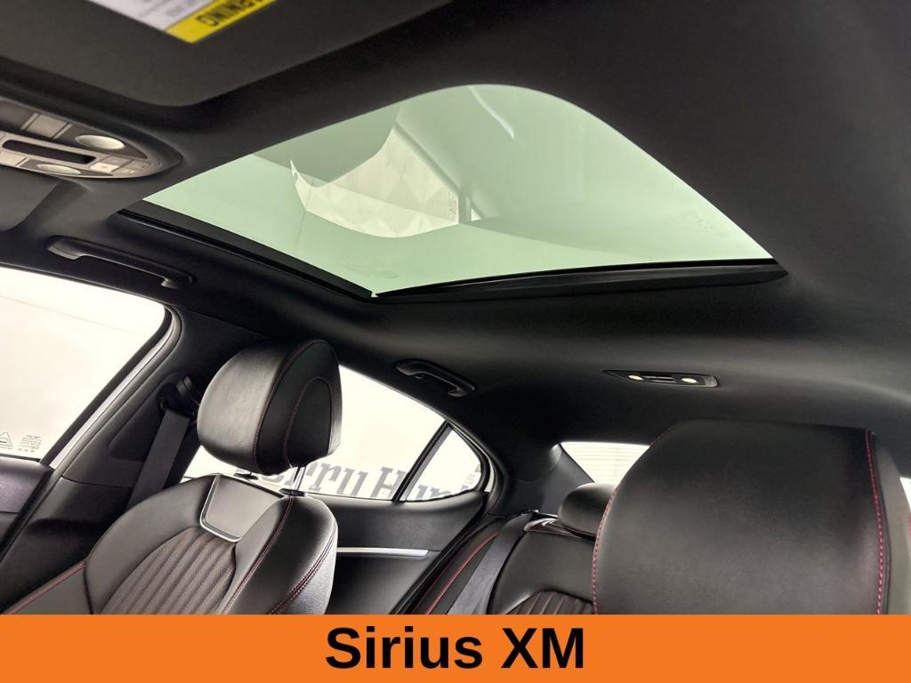 used 2025 Genesis G70 car, priced at $44,763