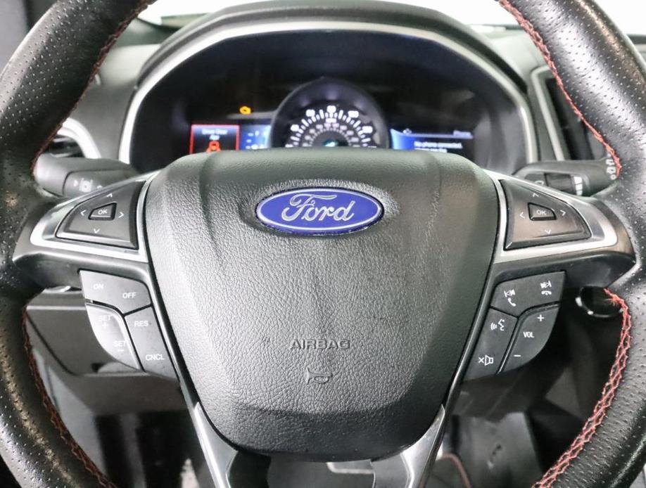 used 2021 Ford Edge car, priced at $28,500