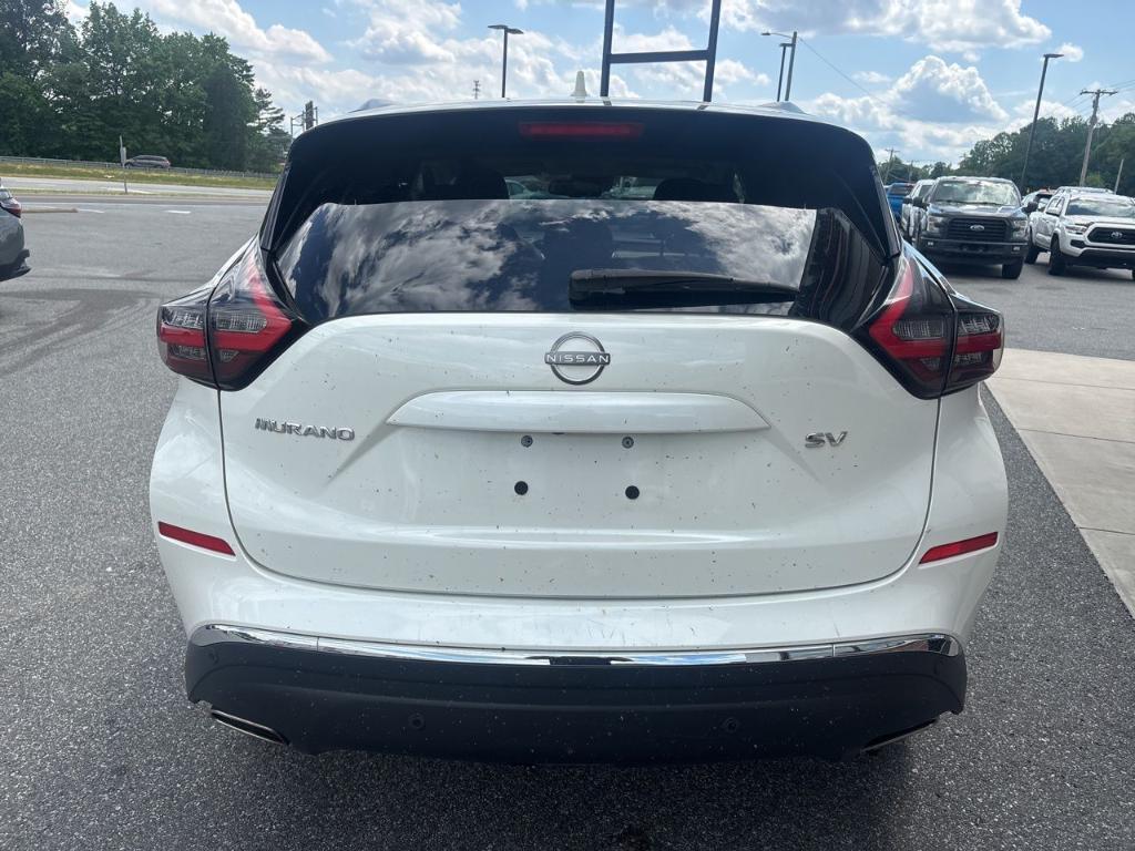 used 2023 Nissan Murano car, priced at $21,988