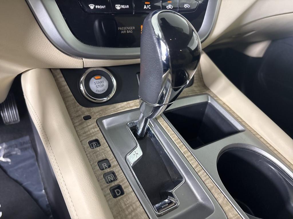 used 2023 Nissan Murano car, priced at $20,900