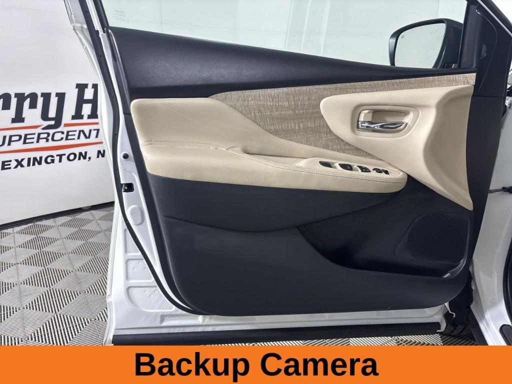 used 2023 Nissan Murano car, priced at $20,900