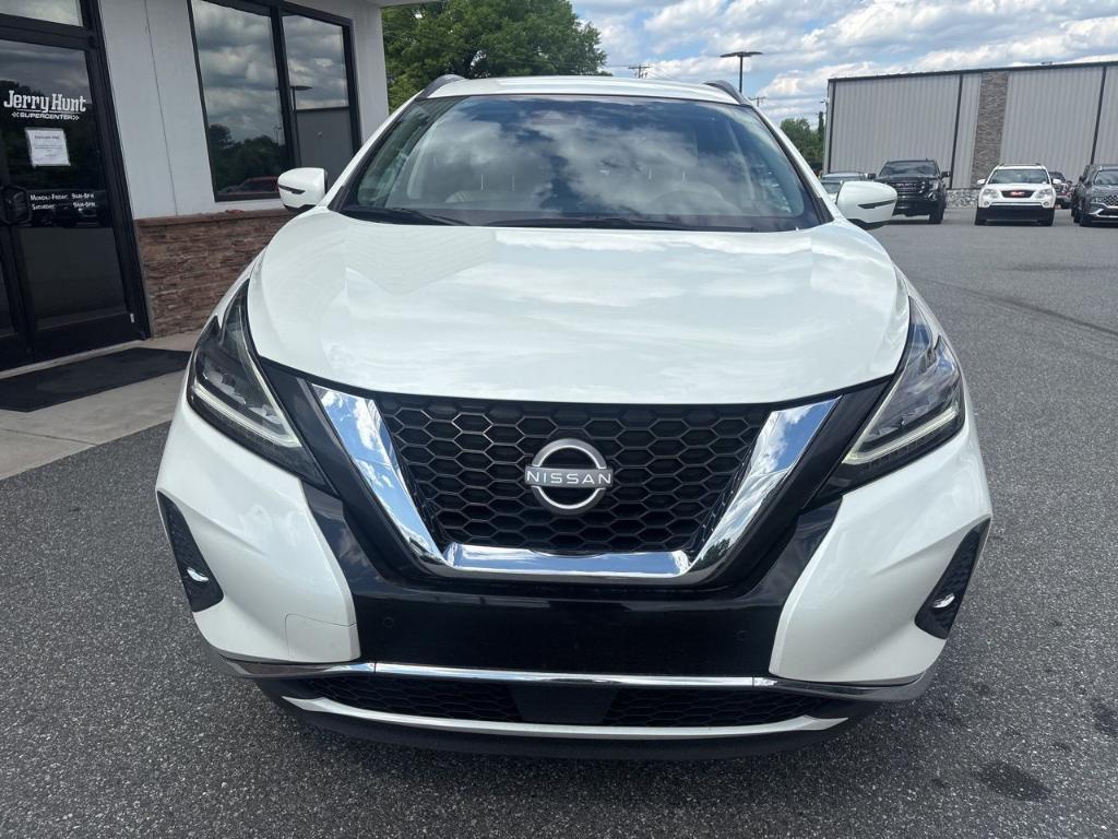 used 2023 Nissan Murano car, priced at $21,988