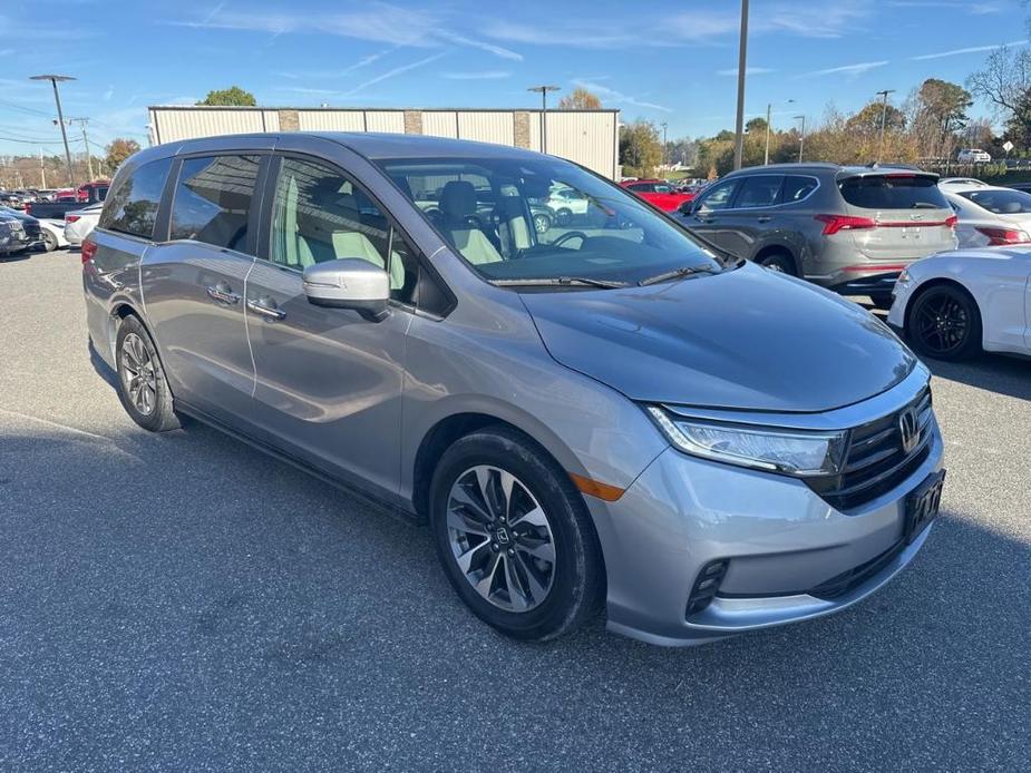 used 2022 Honda Odyssey car, priced at $33,900