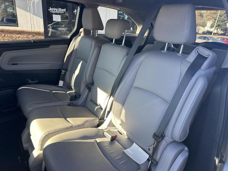 used 2022 Honda Odyssey car, priced at $33,900