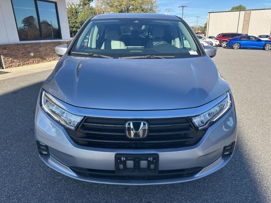 used 2022 Honda Odyssey car, priced at $33,900