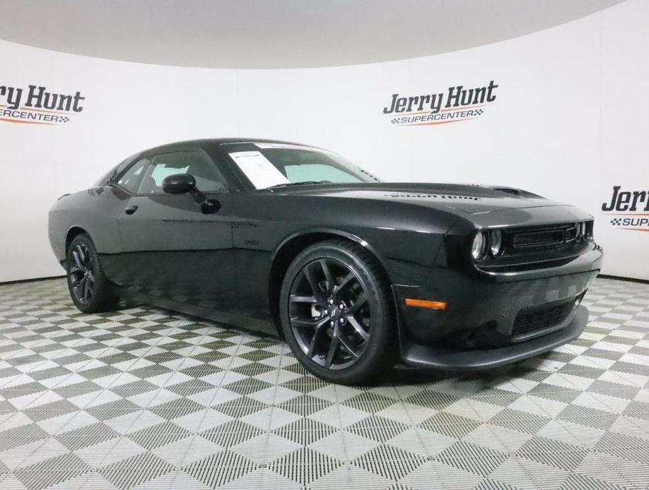 used 2023 Dodge Challenger car, priced at $30,100