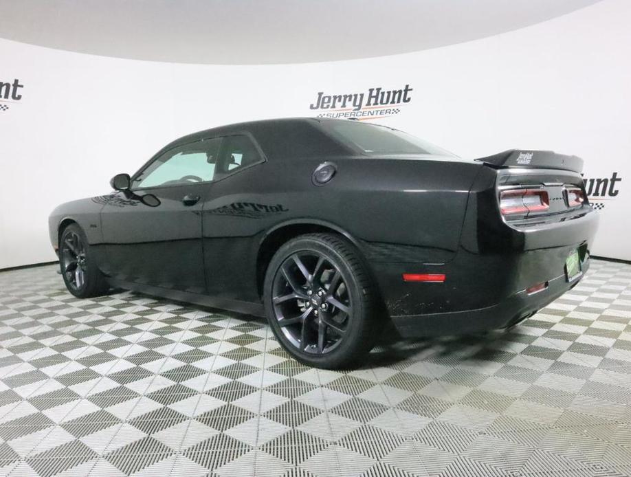 used 2023 Dodge Challenger car, priced at $30,100