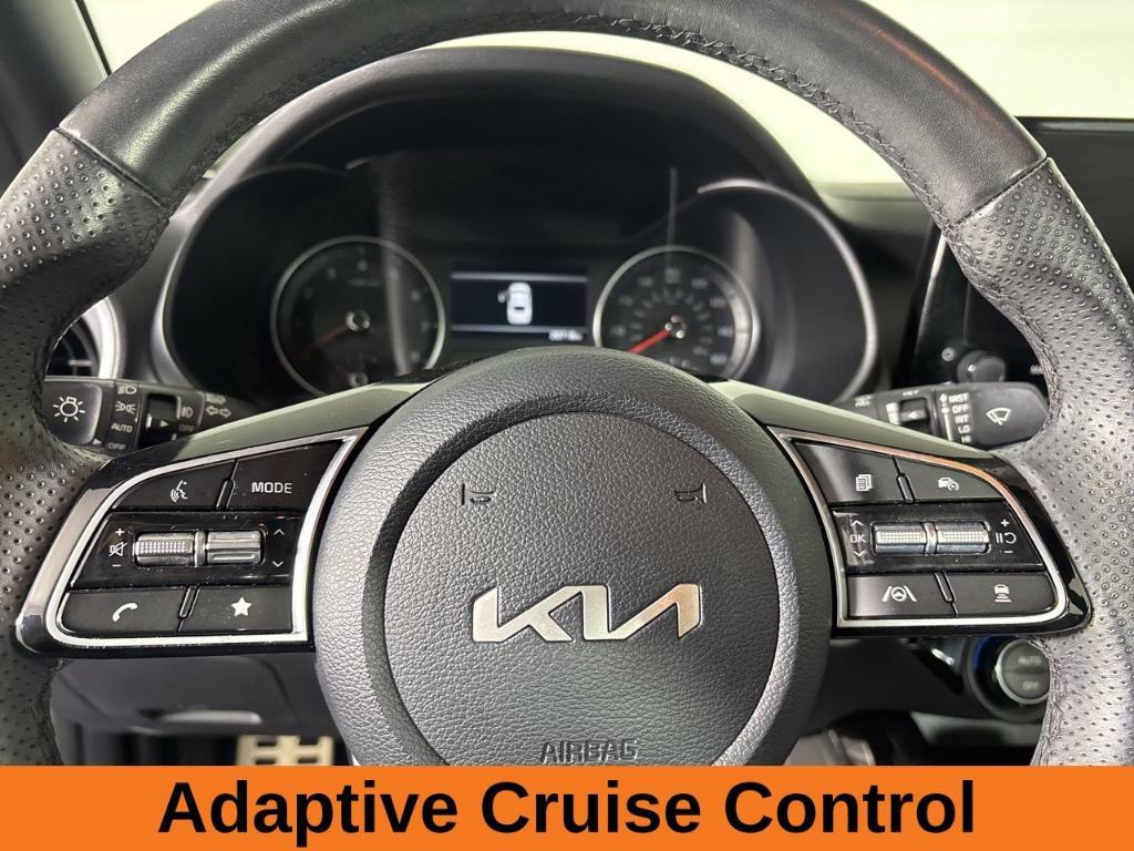 used 2024 Kia Forte car, priced at $20,300