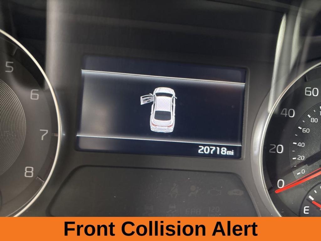 used 2024 Kia Forte car, priced at $20,300