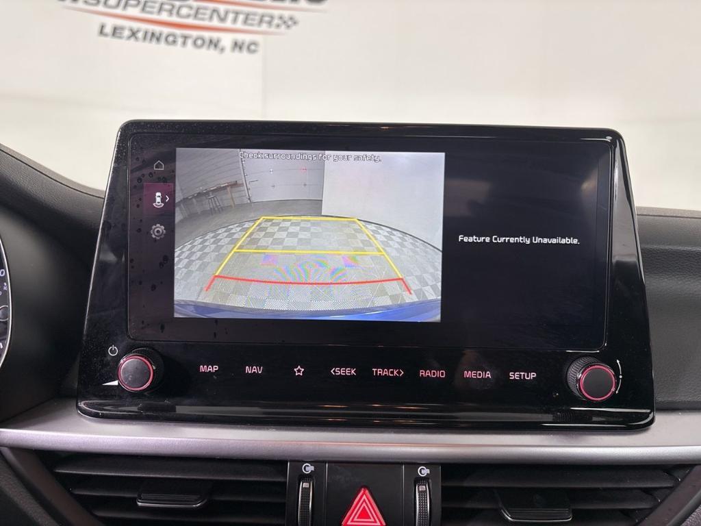 used 2024 Kia Forte car, priced at $20,300