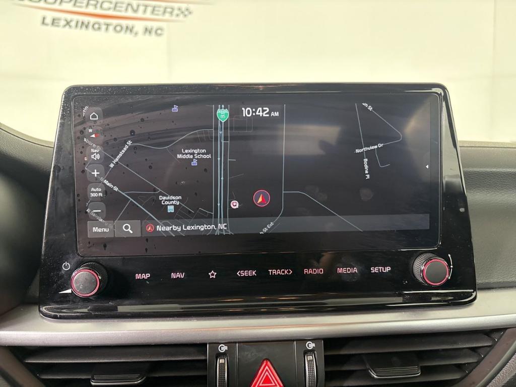 used 2024 Kia Forte car, priced at $20,300