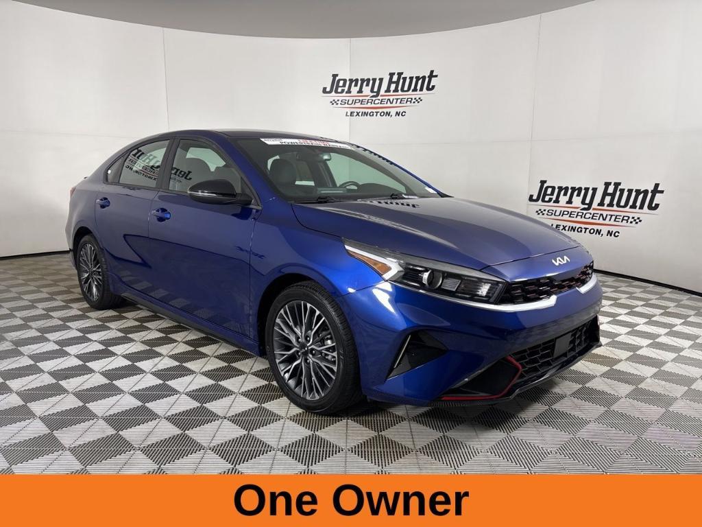 used 2024 Kia Forte car, priced at $20,300