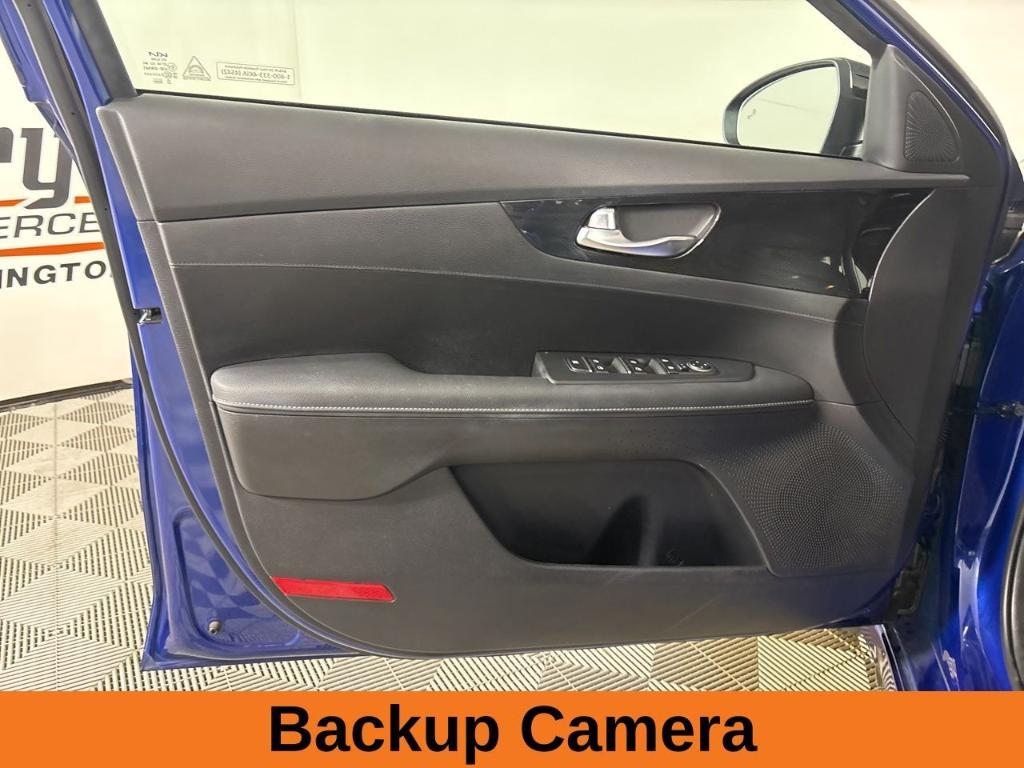 used 2024 Kia Forte car, priced at $20,300