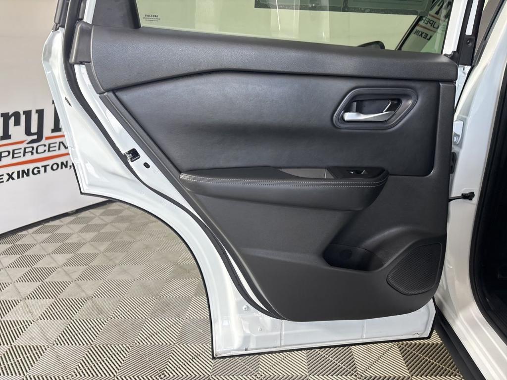 used 2024 Nissan Rogue car, priced at $24,700
