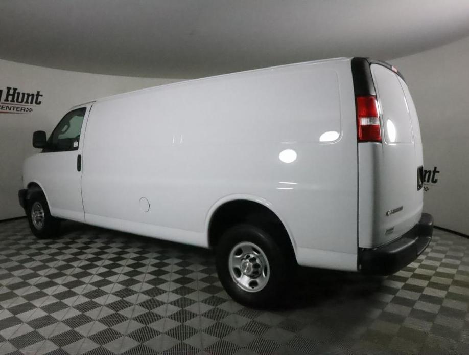 used 2023 Chevrolet Express 2500 car, priced at $37,211